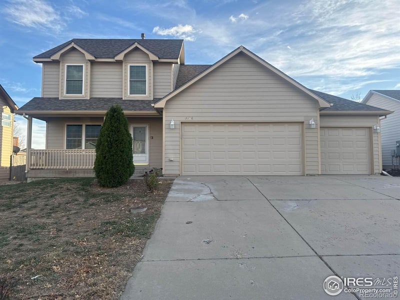 3108 Mariners Landing Dr, Evans, CO 80620