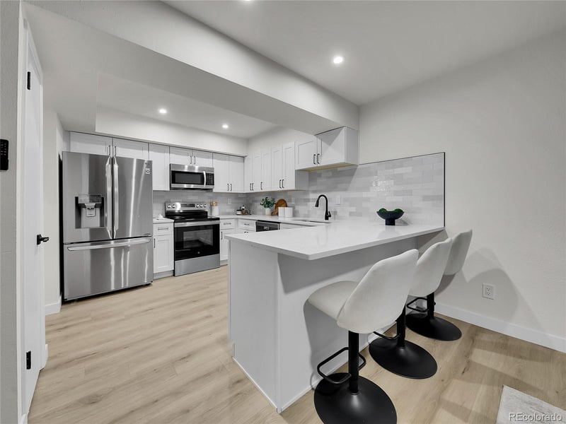 3532 S Hillcrest Dr #2, Denver, CO 80237