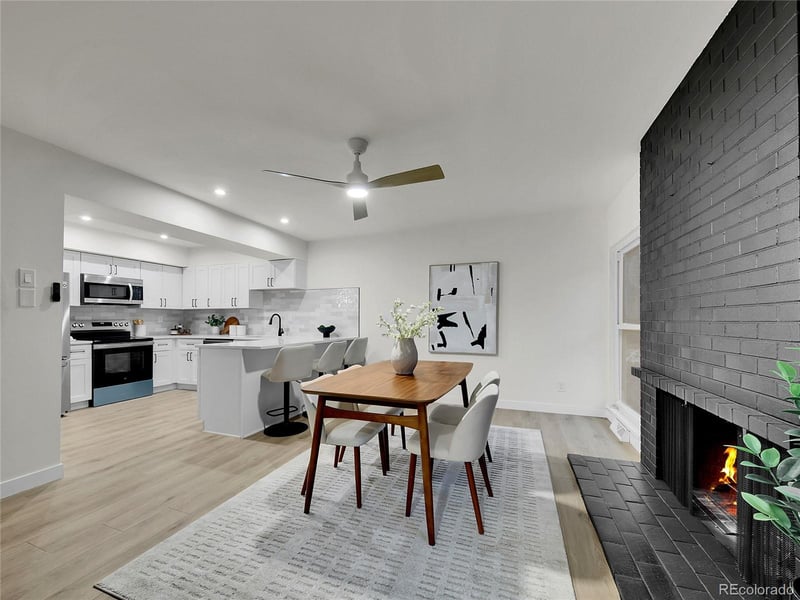 3532 S Hillcrest Dr #2, Denver, CO 80237