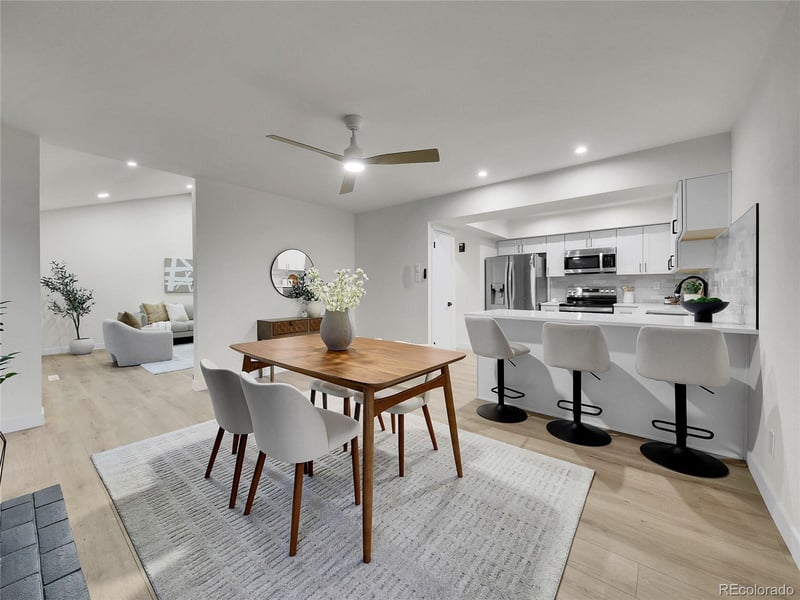 3532 S Hillcrest Dr #2, Denver, CO 80237