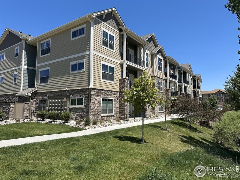 4612 Hahns Peak Dr #102, Loveland, CO 80538