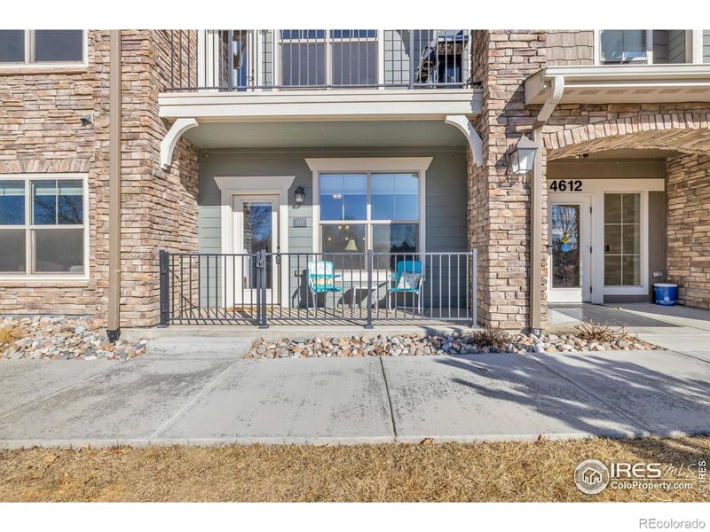 4612 Hahns Peak Dr #102, Loveland, CO 80538