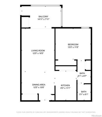 2227 Canyon Blvd #458B, Boulder, CO 80302