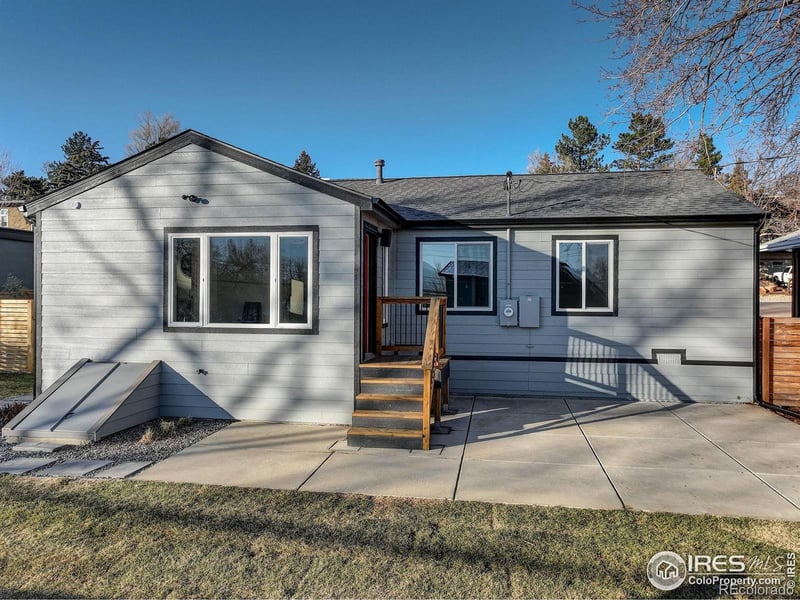 2340 Panorama Ave, Boulder, CO 80304