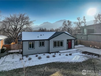 2340 Panorama Ave, Boulder, CO 80304