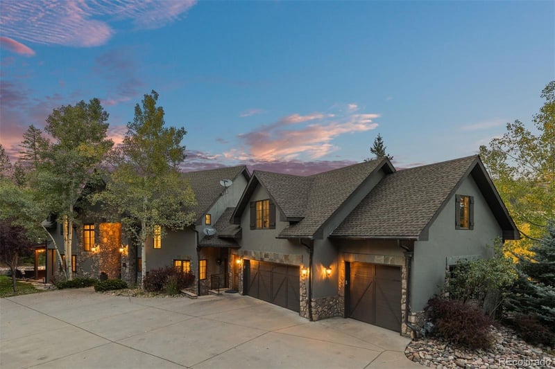 1535 Steamboat Ct, Evergreen, CO 80439