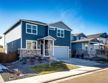 379 Silver Rock Trl, Castle Rock, CO 80104