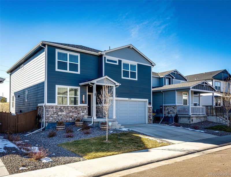 379 Silver Rock Trl, Castle Rock, CO 80104