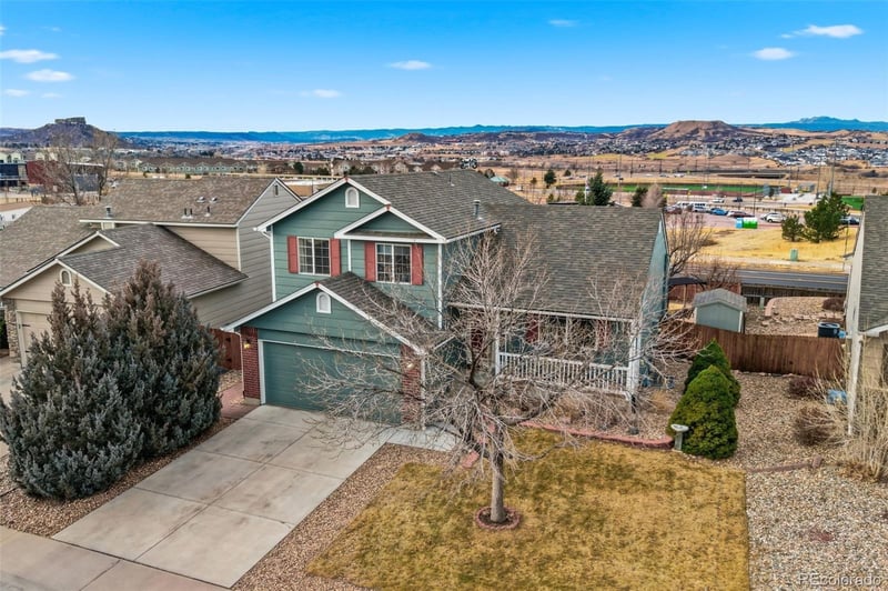 569 Branding Iron Ln, Castle Rock, CO 80104