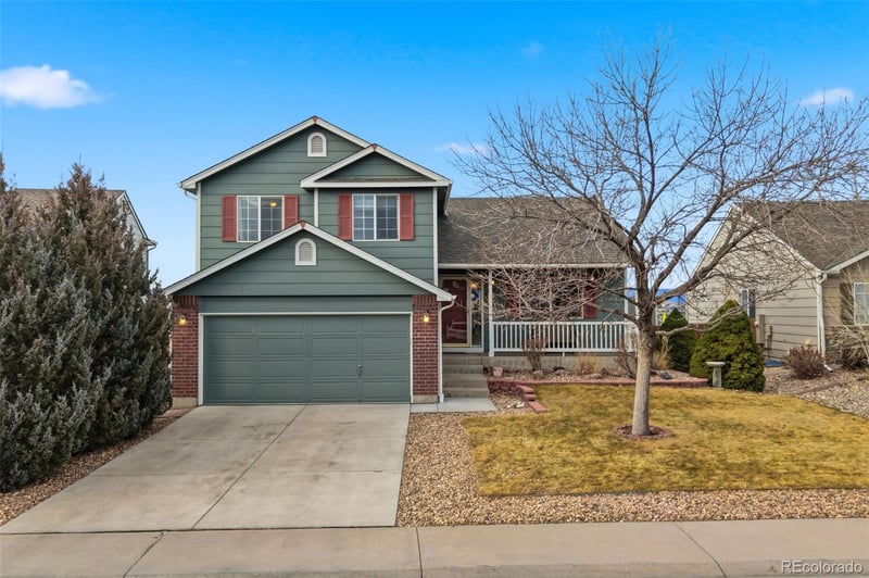 569 Branding Iron Ln, Castle Rock, CO 80104