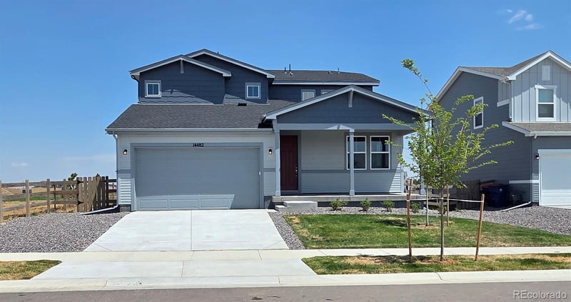 14482 Heritage Dr, Mead, CO 80504