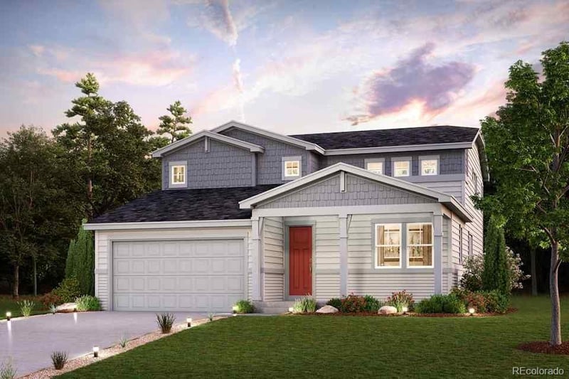 14482 Heritage Dr, Mead, CO 80504