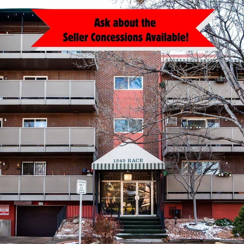 1245 Race #307, Denver, CO 80206
