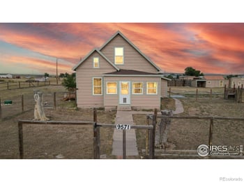 9571 Gray Ave, Carr, CO 80612