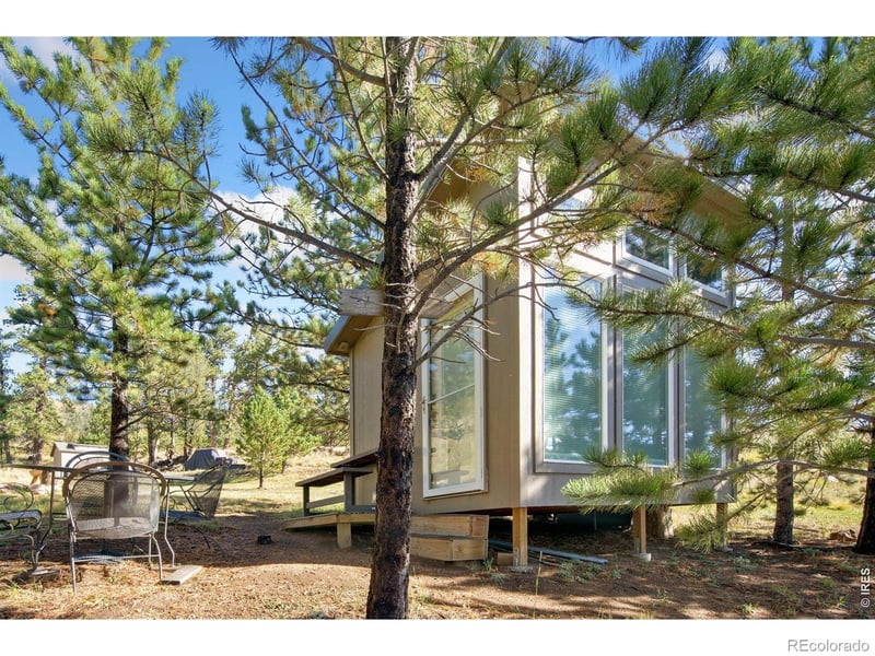 463 Nowata Dr, Red Feather Lakes, CO 80545