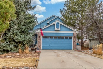 10895 Omaha Ln, Parker, CO 80138