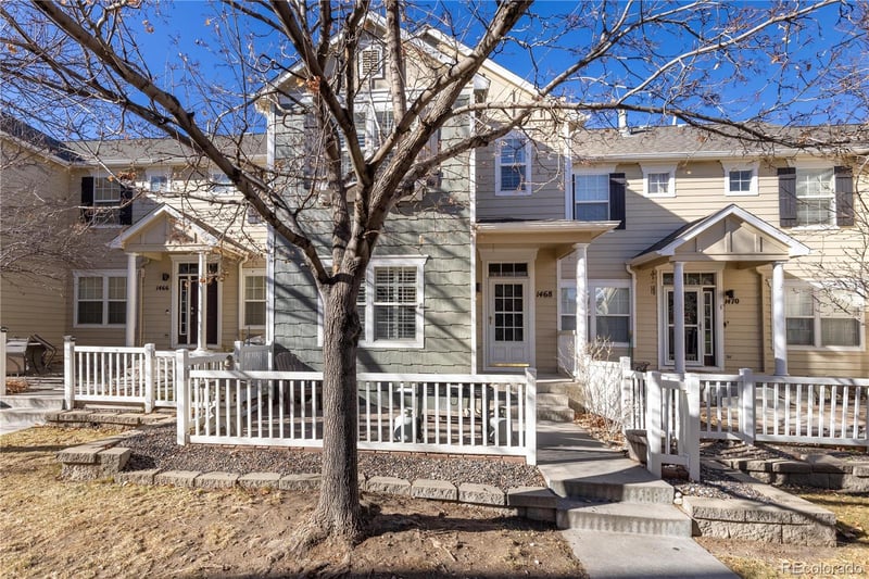 1468 Thunder Butte Rd, Castle Rock, CO 80109