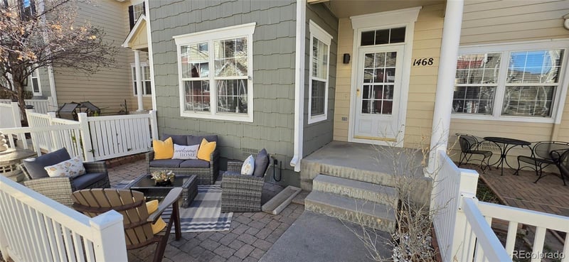 1468 Thunder Butte Rd, Castle Rock, CO 80109