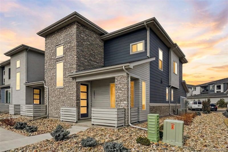 16650 Alzere Pl, Parker, CO 80134