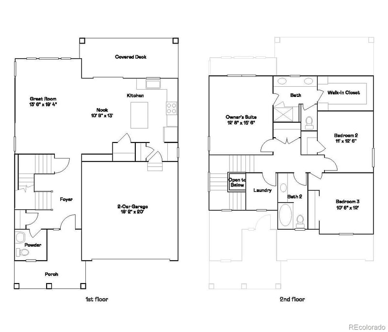 12688 Geddes Dr, Littleton, CO 80127