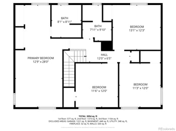 6175 Ponderosa Way, Parker, CO 80134