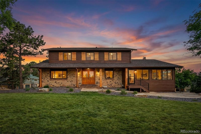 6175 Ponderosa Way, Parker, CO 80134