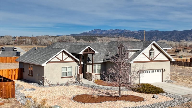 2100 Ouray Ave, Poncha Springs, CO 81242