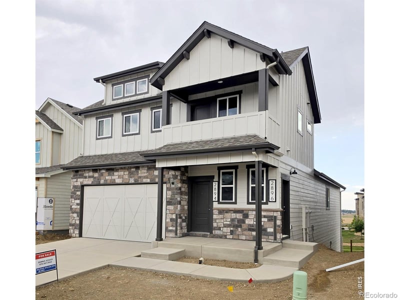 2894 Donatello St, Loveland, CO 80538