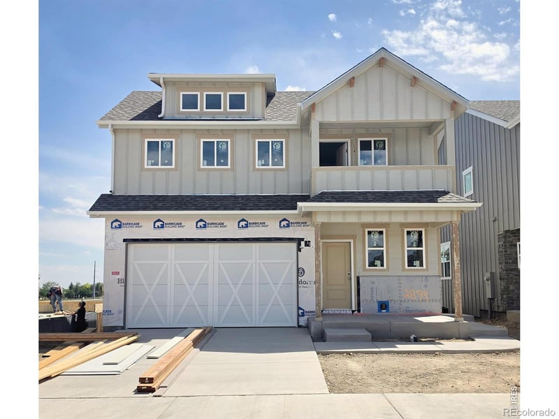 2894 Donatello St, Loveland, CO 80538