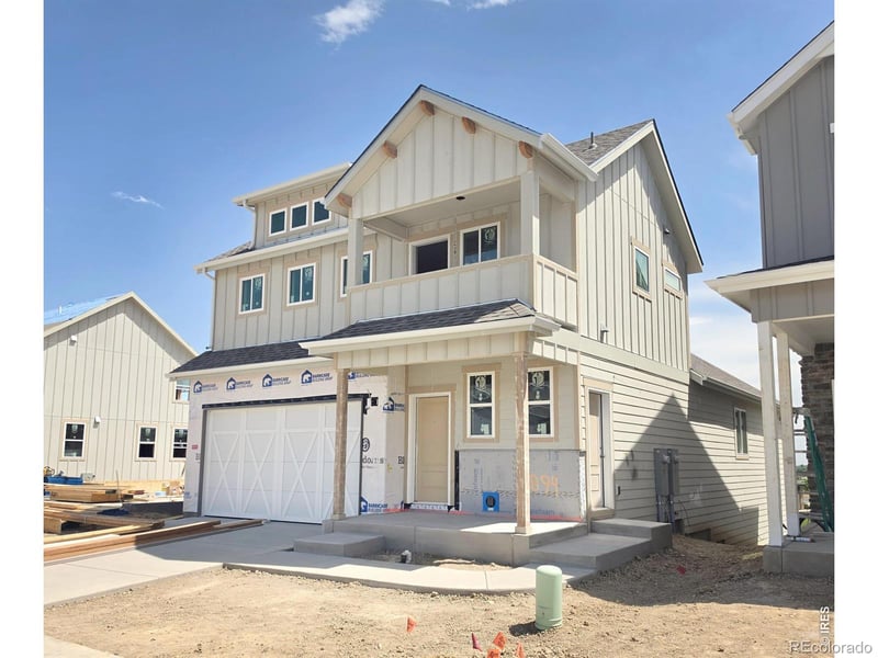 2894 Donatello St, Loveland, CO 80538