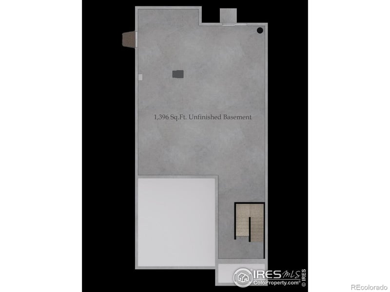 2894 Donatello St, Loveland, CO 80538