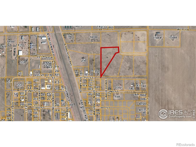 , Nunn, CO 80648