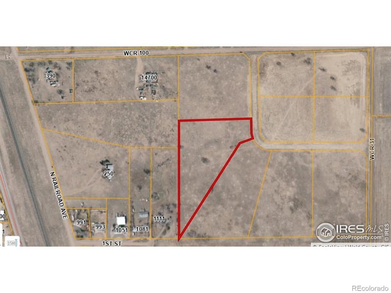 , Nunn, CO 80648