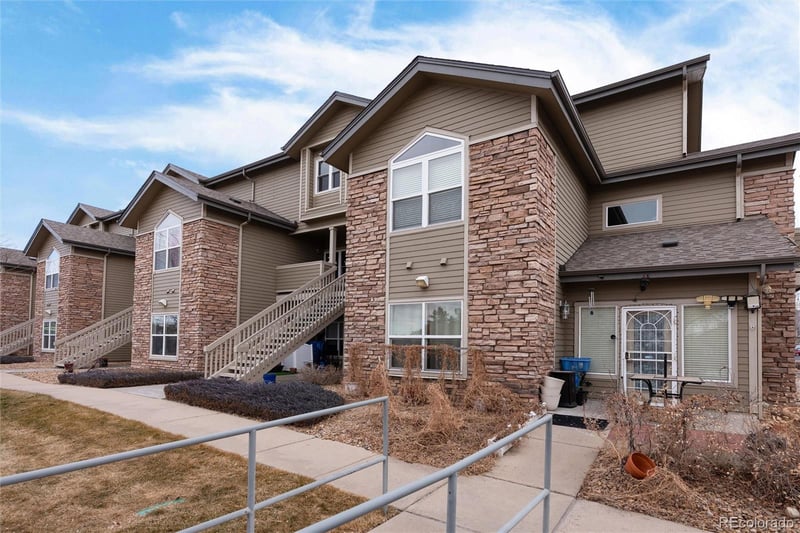 3241 Yampa Way #H, Aurora, CO 80013