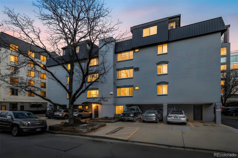 336 Grant St #405, Denver, CO 80203