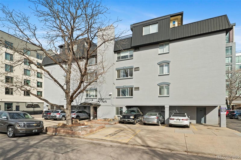 336 N Grant St #405, Denver, CO 80203