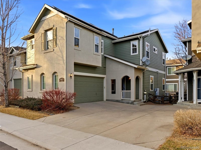 11873 E Fair Ave, Greenwood Village, CO 80111