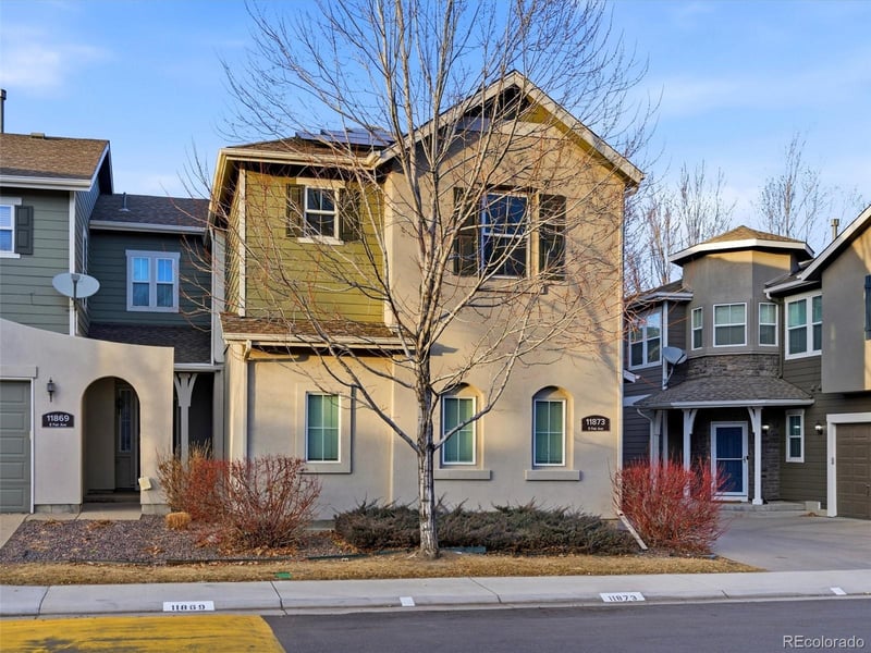 11873 E Fair Ave, Greenwood Village, CO 80111