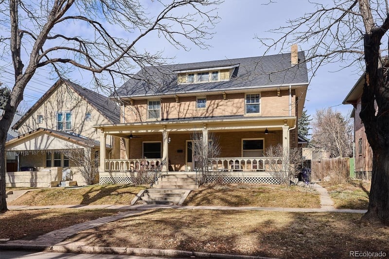 4033 17th Avenue Pw, Denver, CO 80220