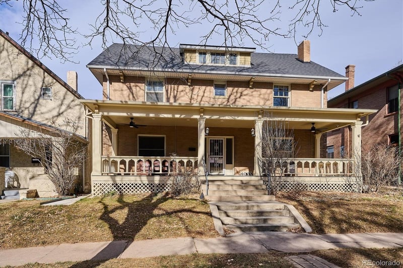 4033 17th Avenue Pw, Denver, CO 80220