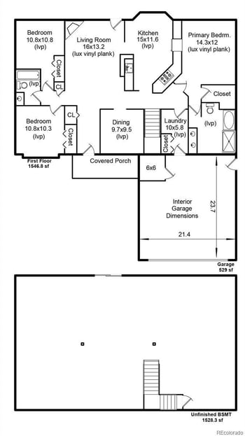 917 7th Pl, Johnstown, CO 80534