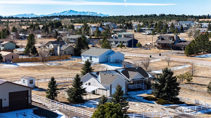 5672 Columbine Ridge Rd, Elizabeth, CO 80107