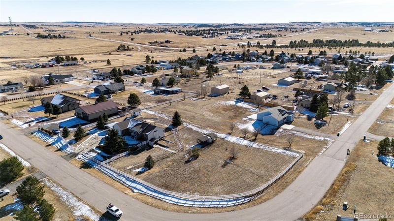 5672 Columbine Ridge Rd, Elizabeth, CO 80107