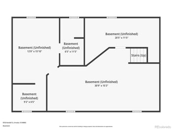 8733 Kendall Ct, Arvada, CO 80003