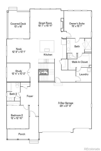 1199 Morning Side Dr, Erie, CO 80516