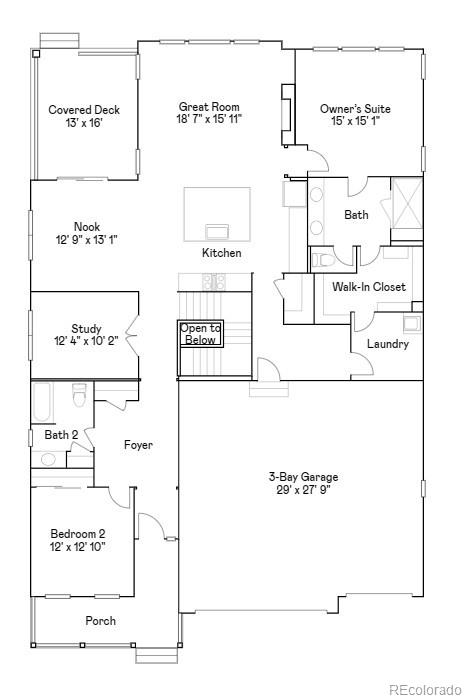1199 Morning Side Dr, Erie, CO 80516