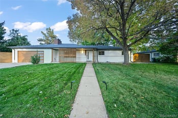 5974 Pennsylvania St, Centennial, CO 80121