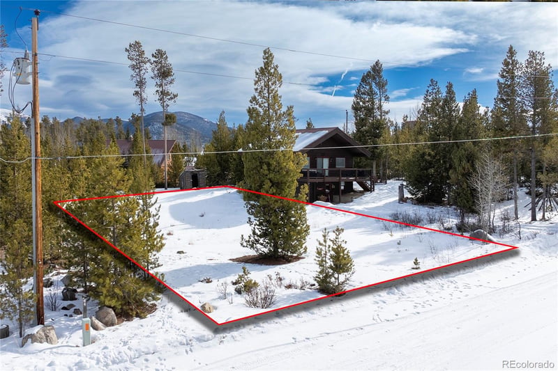 48 Gcr 4983 , Grand Lake, CO 80447