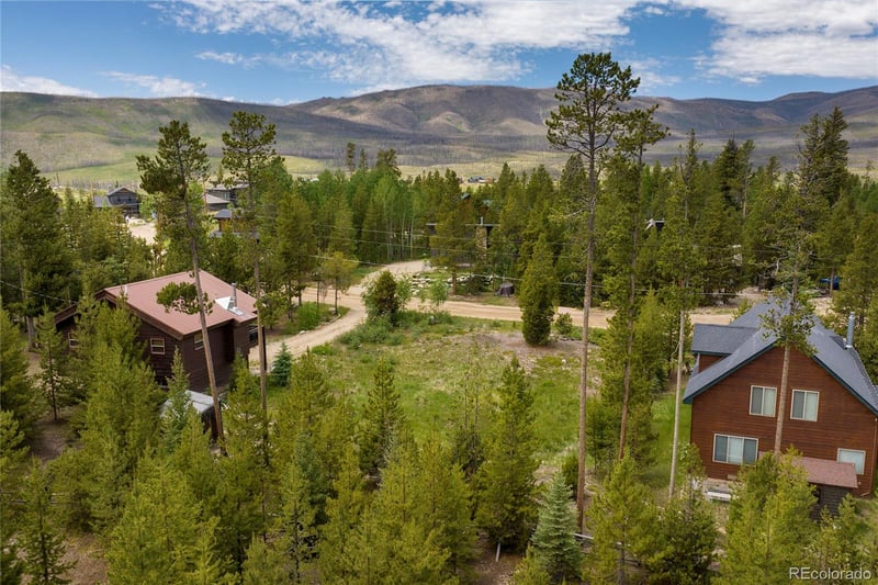 48 Gcr 4983 , Grand Lake, CO 80447