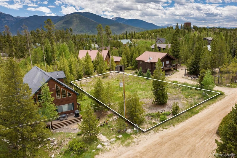 48 Gcr 4983 , Grand Lake, CO 80447